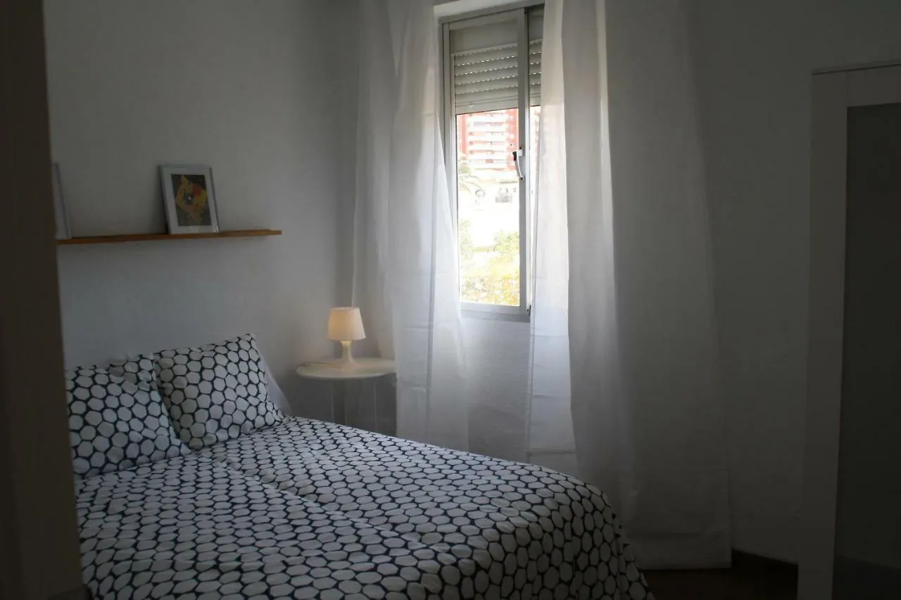 Apartamento Tia Maria Apartment Malaga